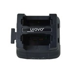 UROVO Зарядная станция на 2 аккумулятора для i6000S/i6100S/v5000 (MC5000-ACCCRD15)